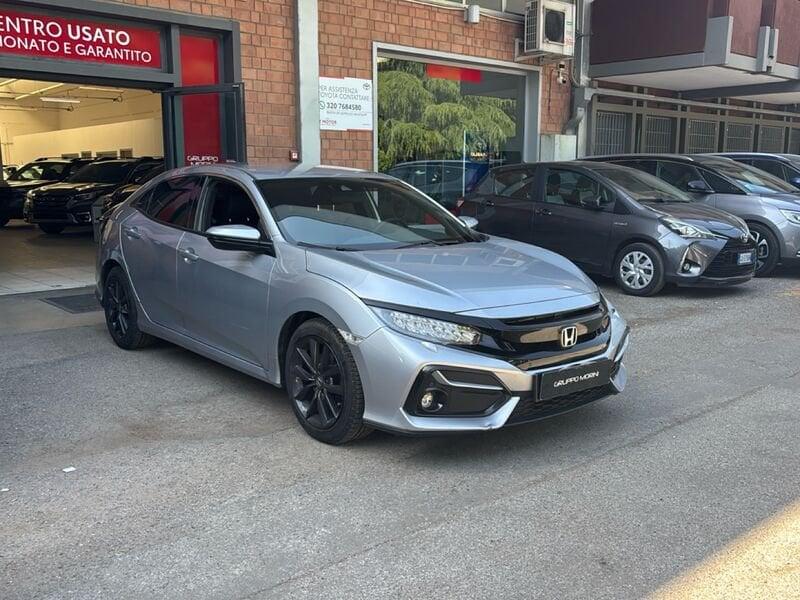 Honda Civic 1.6 i-DTEC Comfort