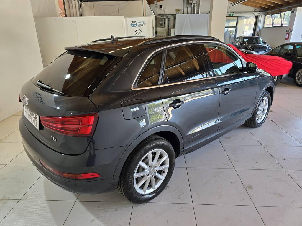 Audi Q3 2.0 TDI Business