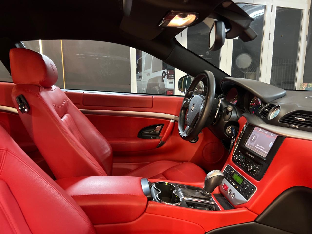 Maserati GranTurismo 4.7 V8 automatica S