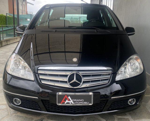 MERCEDES-BENZ A 180 A 180 CDI Elegance