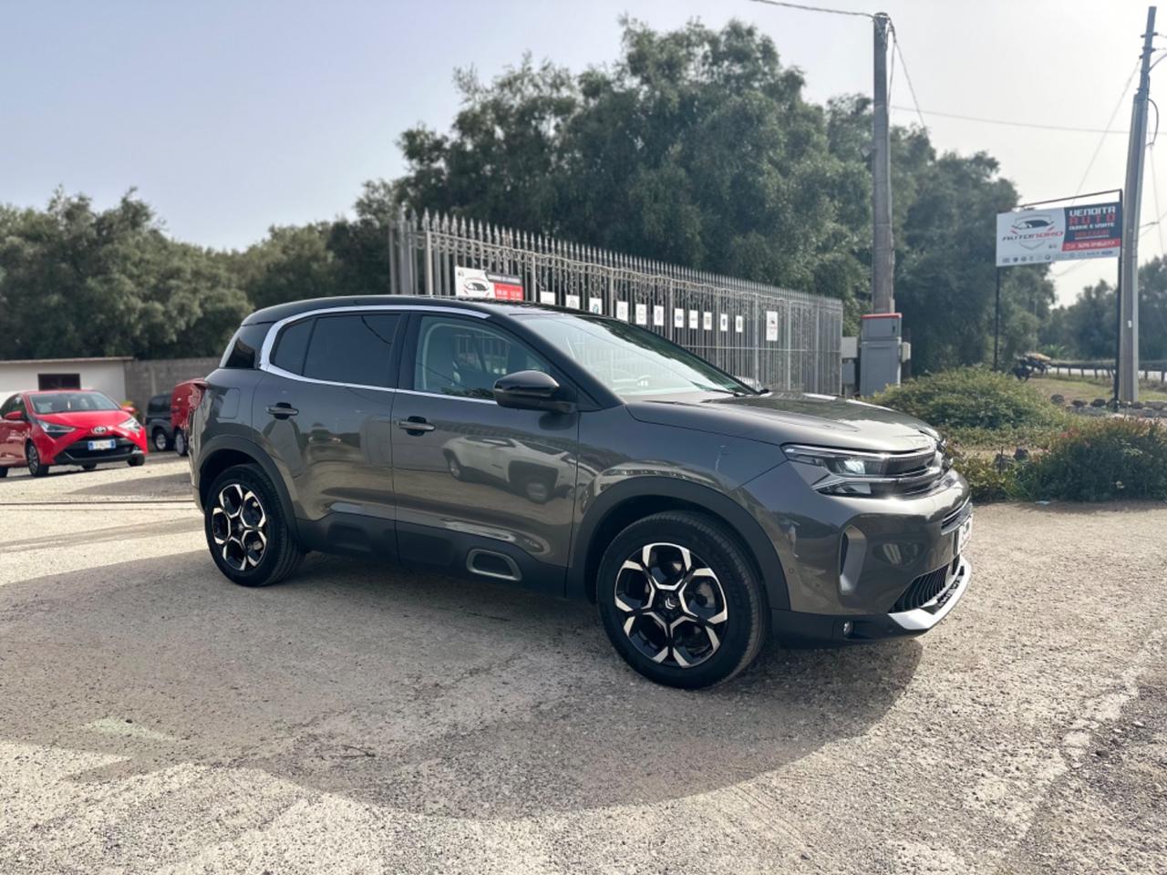 Citroen C5 Aircross C5 Aircross BlueHDi 130 S&S EAT8 Max