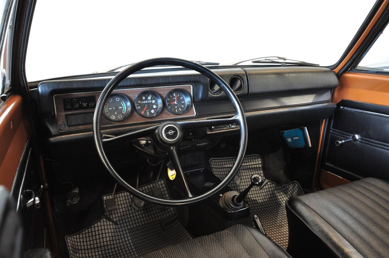 Opel Kadett B 11 N CRS tagliandata