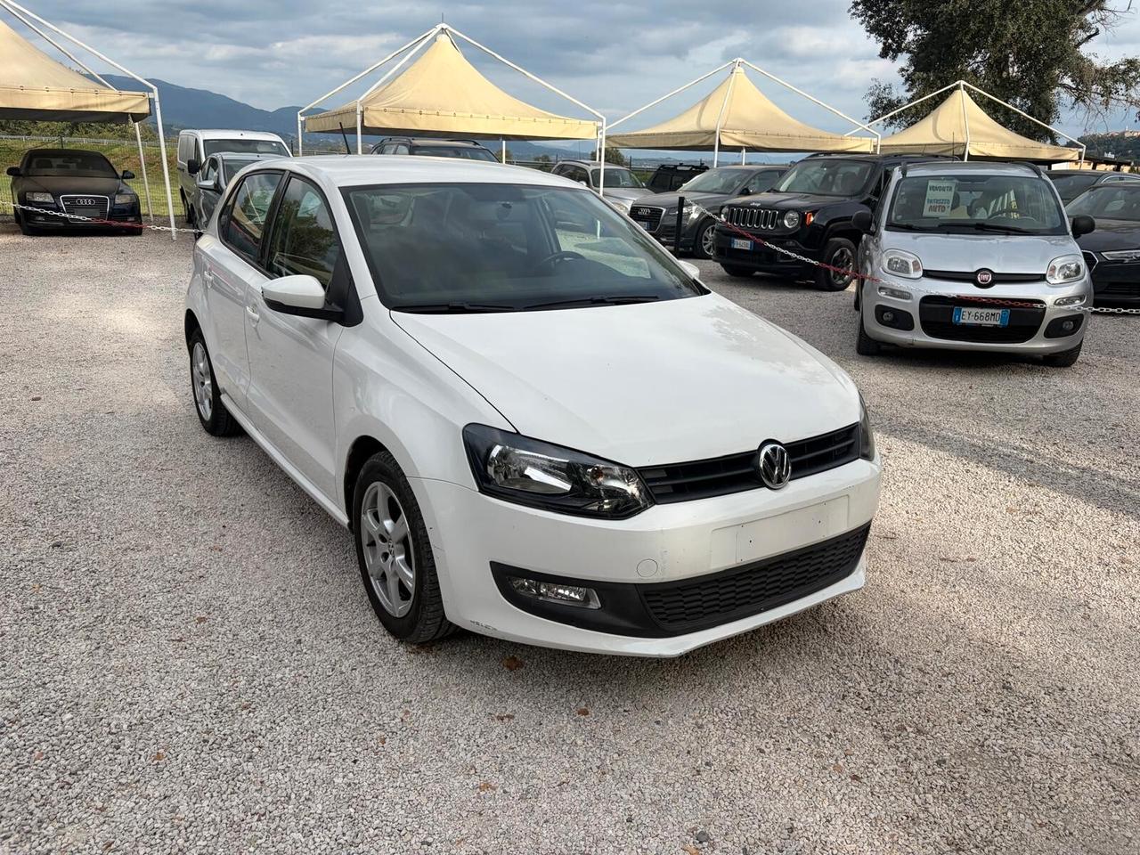 Volkswagen Polo 1.2 70 CV 5p. Comfortline