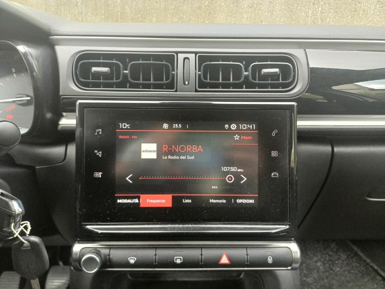 CITROEN C3 1.5 BlueHdi 100cv FEEL PACK