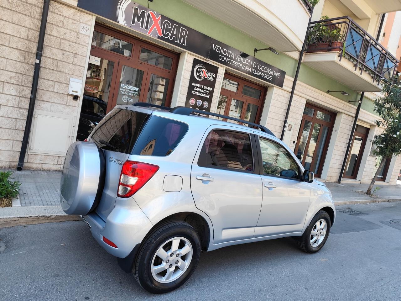 Daihatsu Terios 1.5 BENZINA 105CV 4WD 4X4 PERFETTA