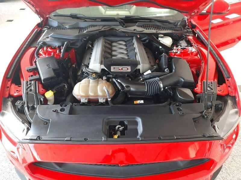 Ford Mustang Mustang Fastback 5.0 V8 TiVCT aut. GT