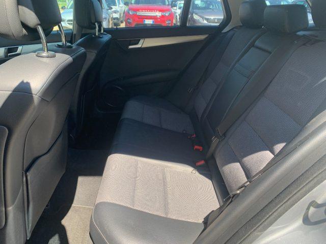 MERCEDES-BENZ C 250 CDI S.W. BlueEFFICIENCY Avantgarde