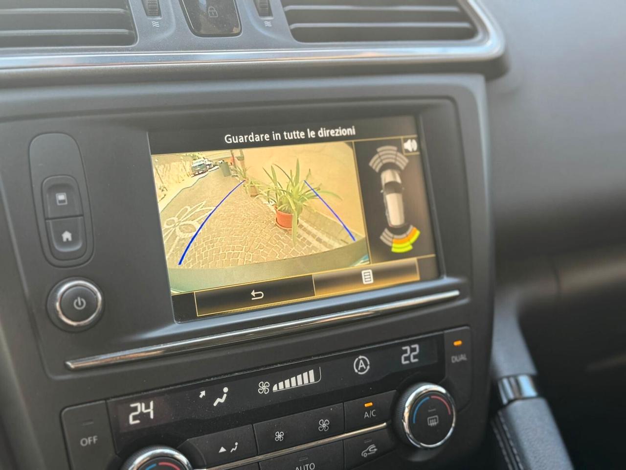 Renault Kadjar dCi 8V 110CV Energy Sport Edition