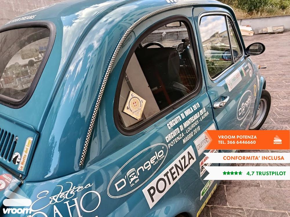 FIAT 500 (2007-2016) 650