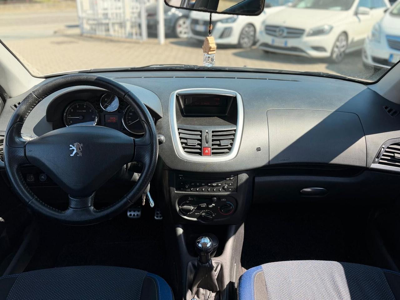 Peugeot 206 Plus 1.1 60CV 5p. Energie ECO GPL