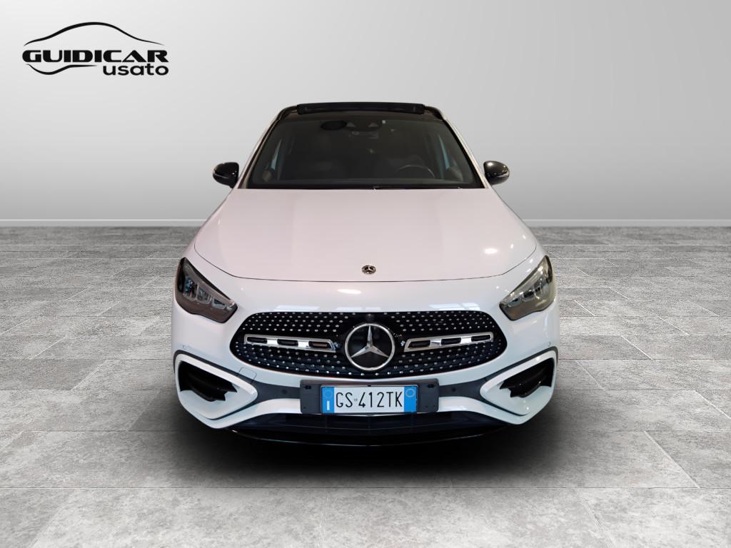 Mercedes-Benz GLA-H247 2023 - GLA 200 d AMG Line Premium auto