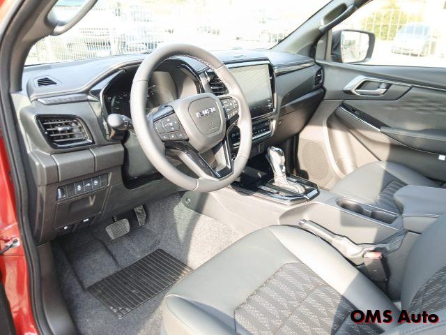 ISUZU D-Max N60 1.9 aut. Crew Nitro Sport N1 5 anni garanzia
