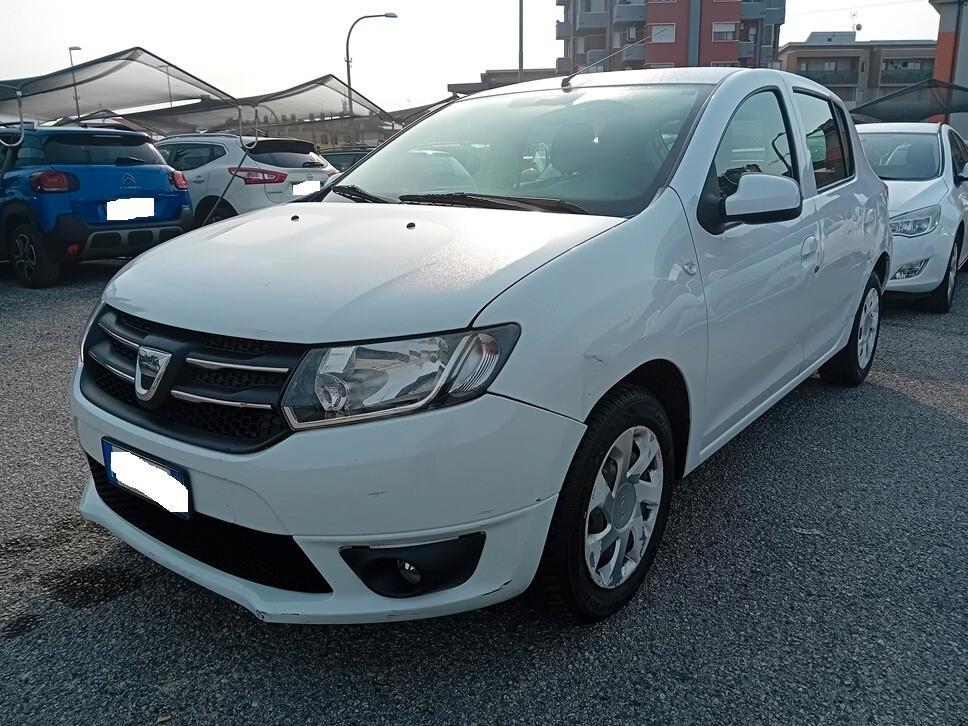 Dacia Sandero 1.2 GPL 75CV Lauréate