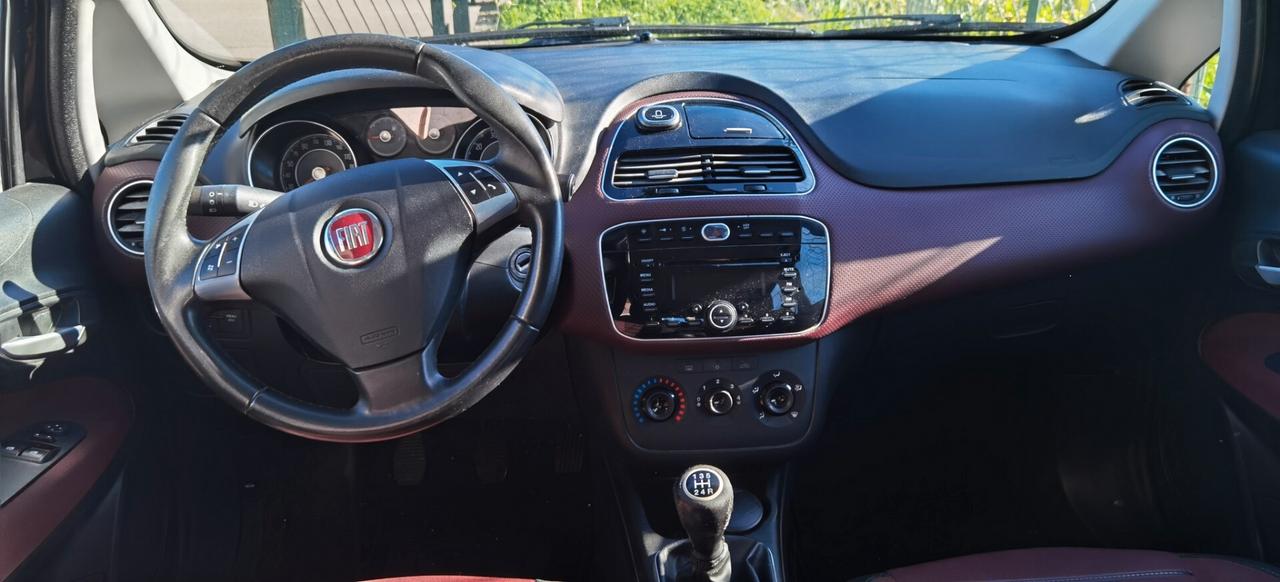 Fiat Punto Evo 1.3 Mjt 75 CV DPF 5 porte S&S Dynamic