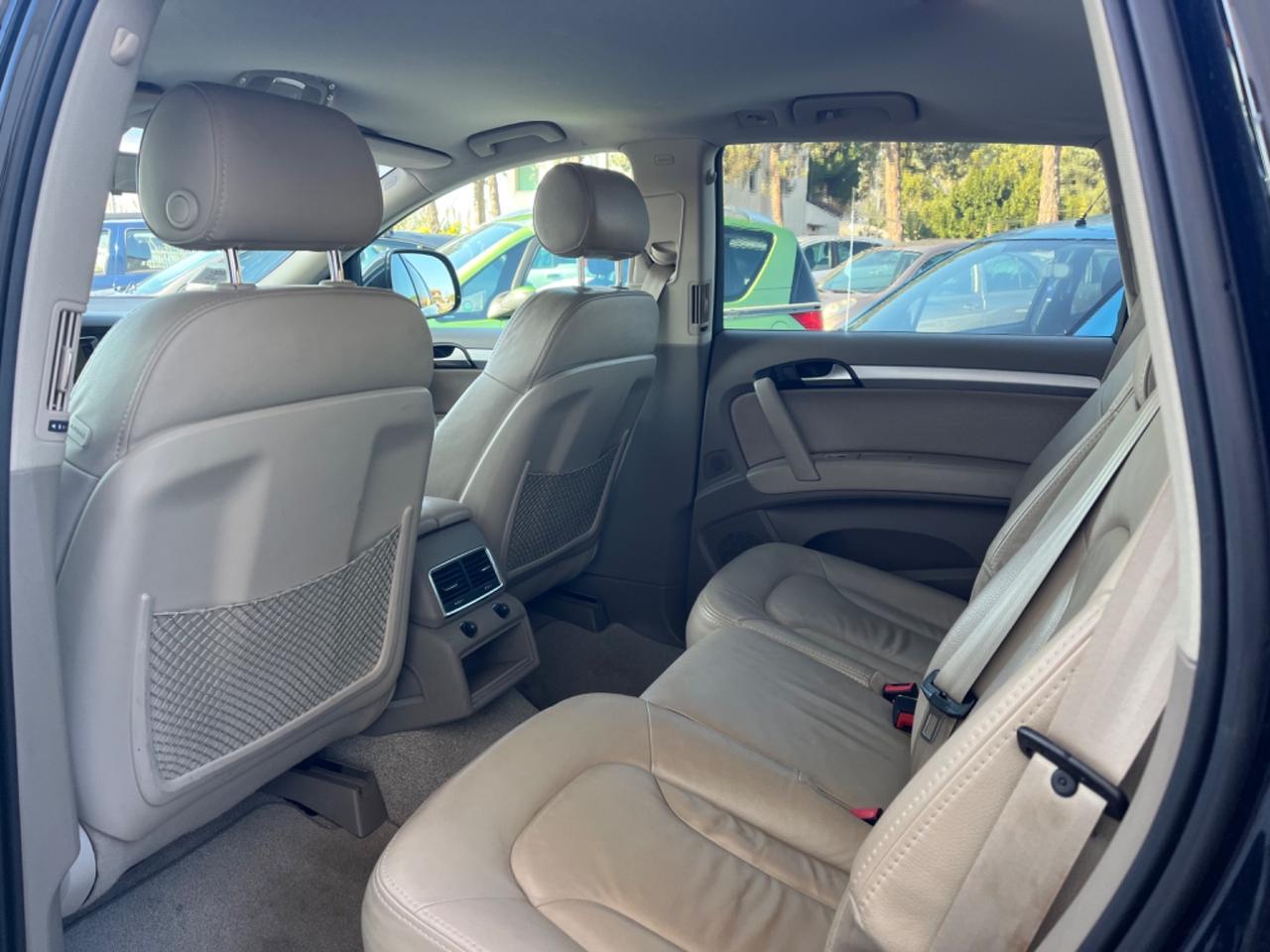 Audi Q7 3.0 V6 TDI 233CV quattro tiptronic km 137.000