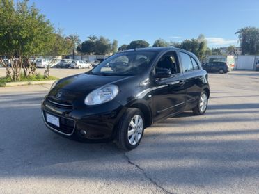 Nissan Micra 1.2 12V 5 porte Tekna