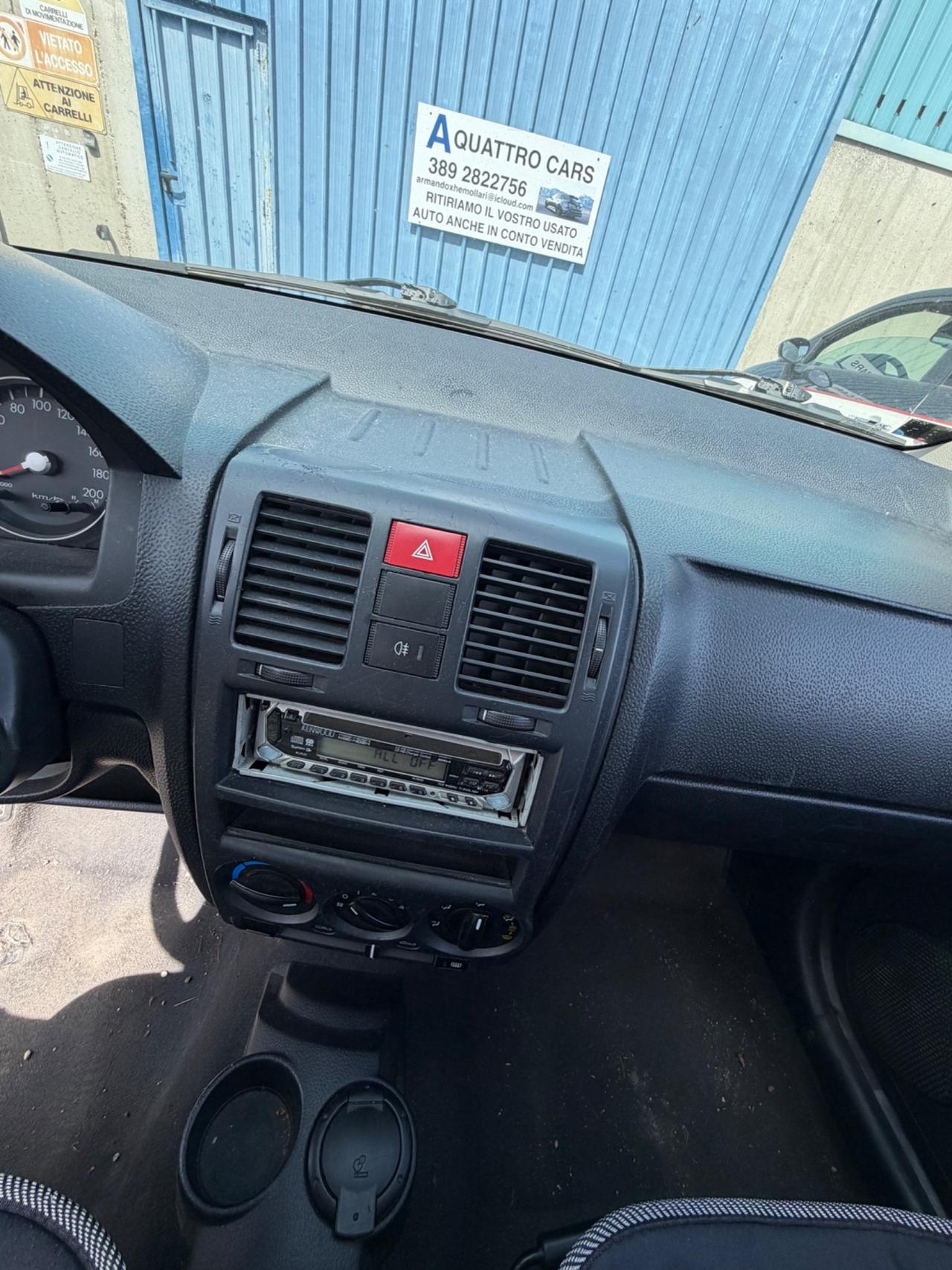 Hyundai Getz 1.4 16V 5p. Active