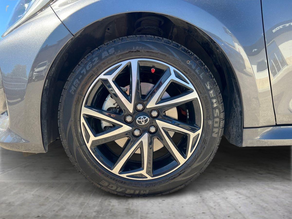 TOYOTA Yaris 4ª serie - Yaris 1.5 Hybrid 5 porte Trend