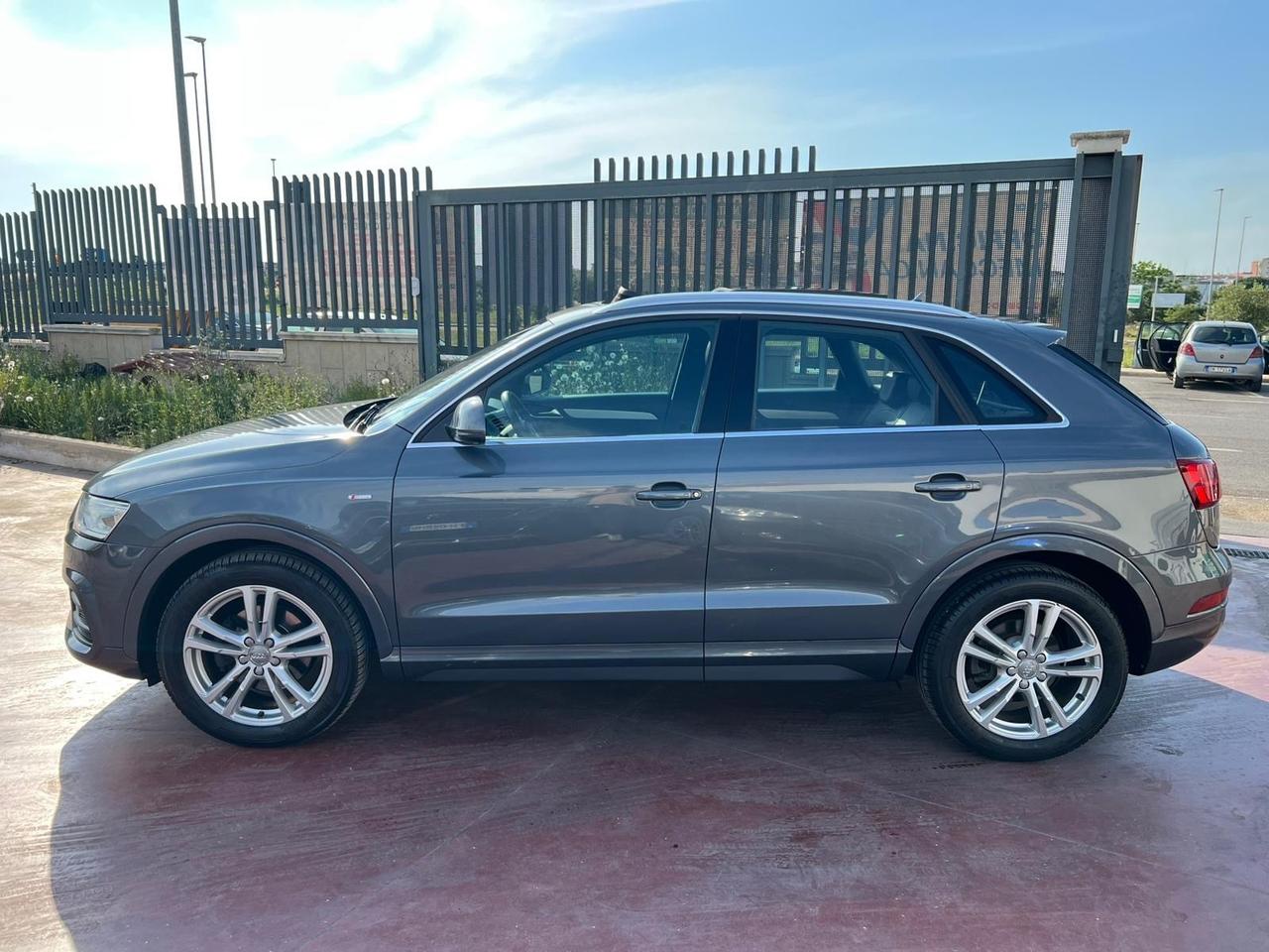 Audi Q3 2.0 TDI 150 CV quattro S tronic edition Sport