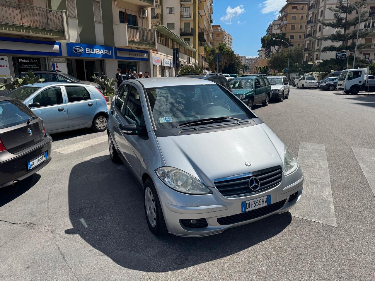 Mercedes-benz A 160 TD