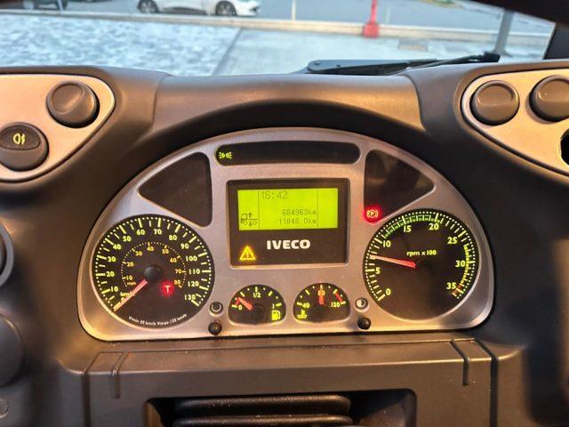 IVECO Daily EUROCARGO 75 Carroattrezzi