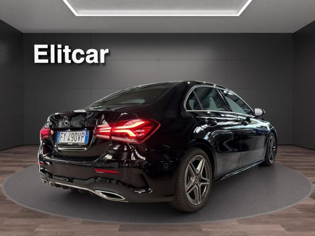 MERCEDES-BENZ A 200 Automatic Premium
