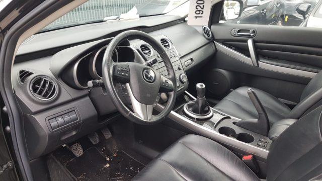 MAZDA CX-7 2.2L MZR CD