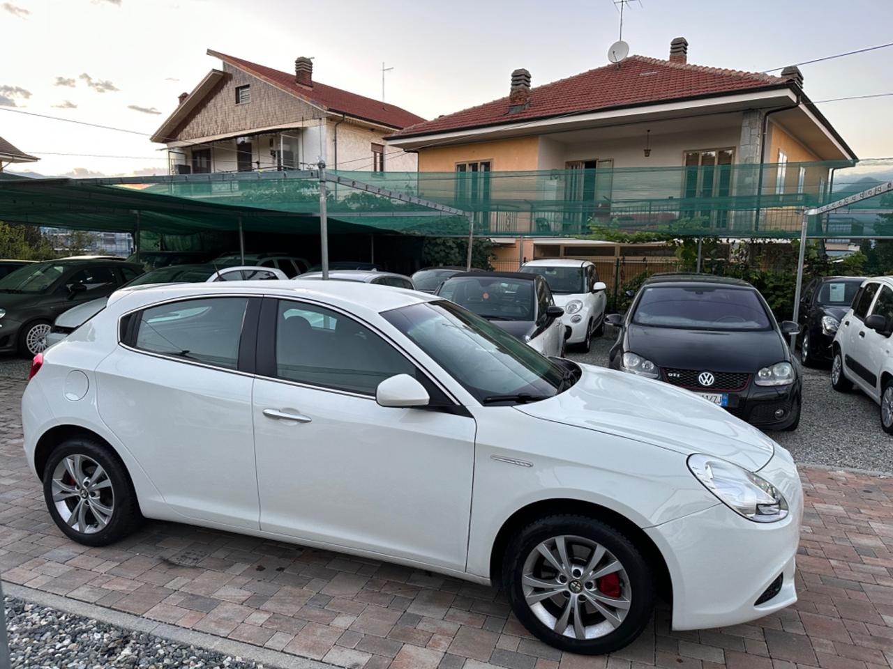 Alfa Romeo Giulietta 2.0 JTDm-2 140 CV Progression