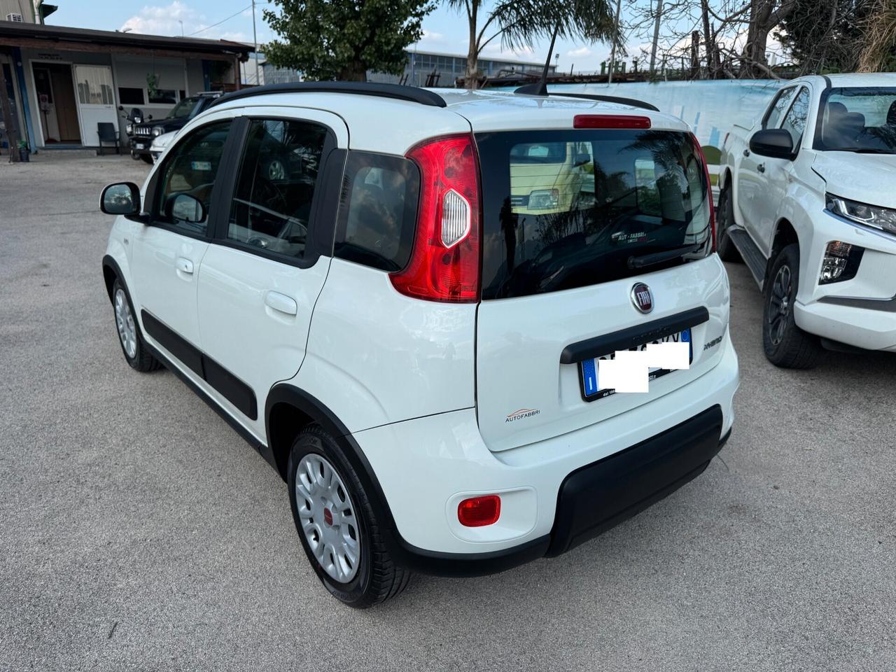 Fiat Panda 1.0 FireFly S&S Hybrid