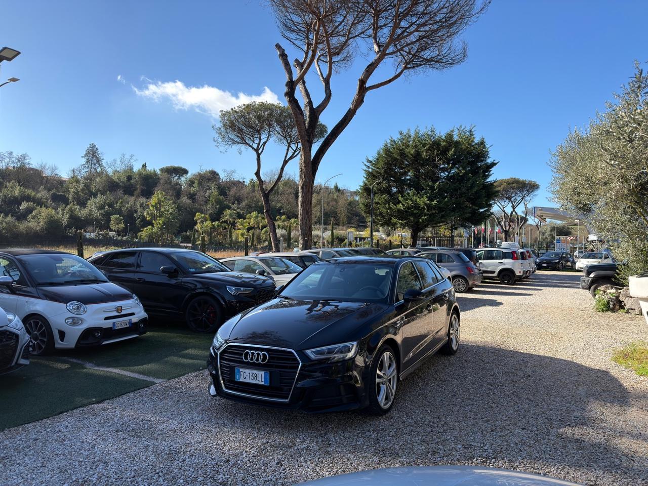 Audi A3 SPB 1.6 TDI S tronic Sport