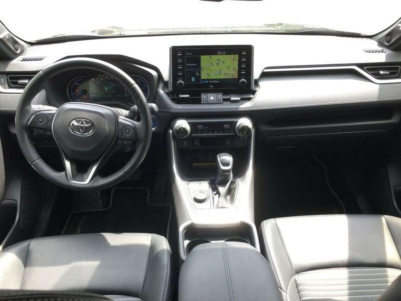Toyota RAV4 2.5 HV (222CV) E-CVT AWD-i Black Edition