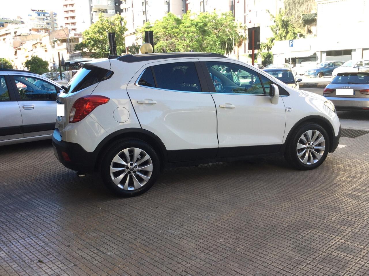 Opel Mokka 1.6 CDTI Ecotec 136CV 4x2 Start&Stop Cosmo