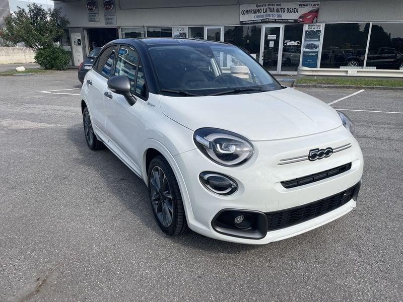 FIAT 500X 1.0 T3 120 CV Sport