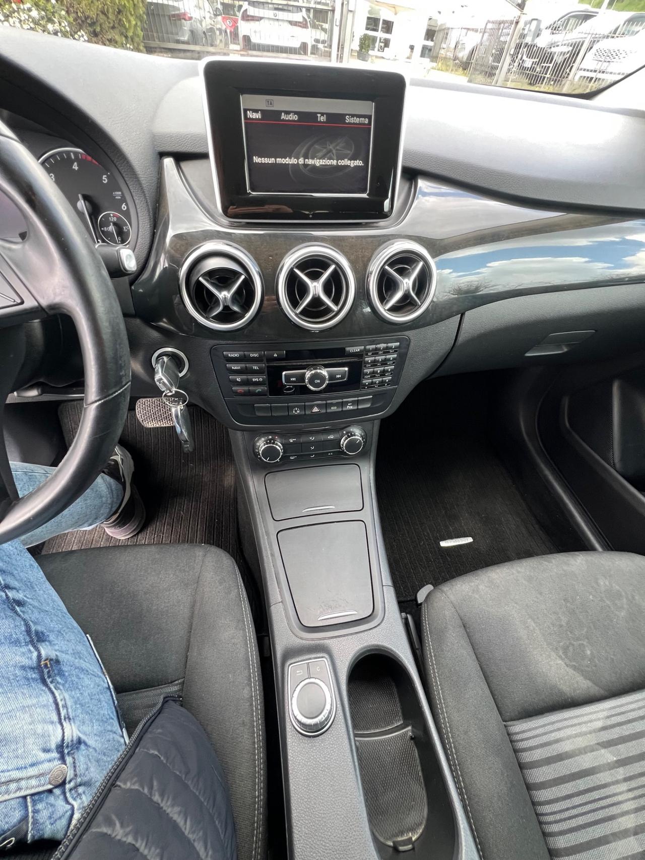 Mercedes-benz B 180 CDI Automatic Premium