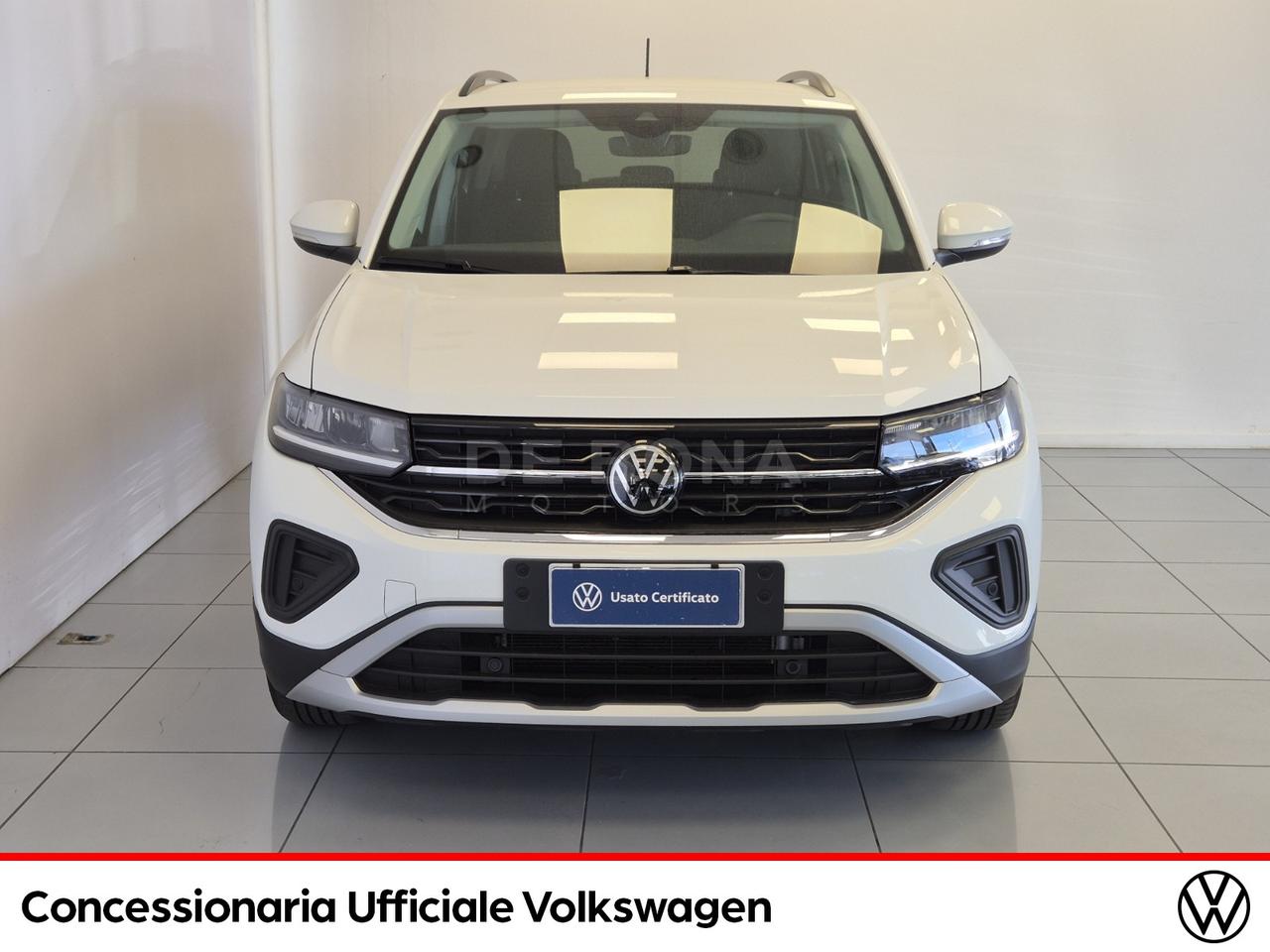 Volkswagen T-Cross 1.0 tsi edition plus 95cv