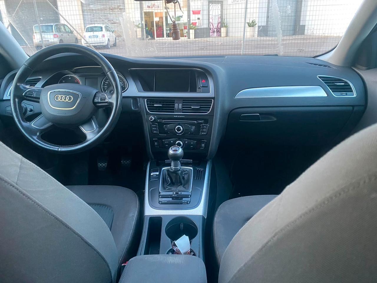 Audi A4 Avant 2.0 TDI 143CV F.AP. Advanced