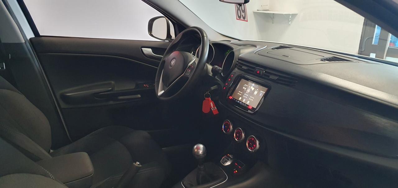 Alfa Romeo Giulietta 1.6 JTDm 120 CV Super