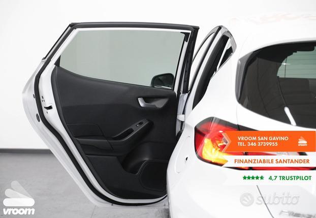 FORD Fiesta 7 serie Fiesta 1.0 Ecoboost Hybrid...