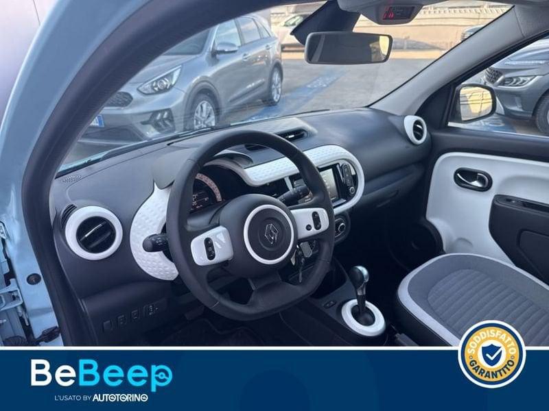 Renault Twingo Electric TWINGO EQUILIBRE 22KWH