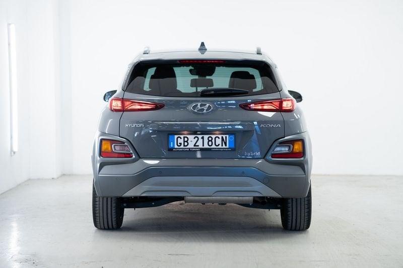 Hyundai Kona 1.6 HEV XPrime 2wd DCT