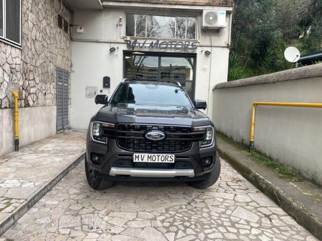 FORD Ranger 2.0 ECOBLUE aut. 205 CV DC Wildtrak 5 posti