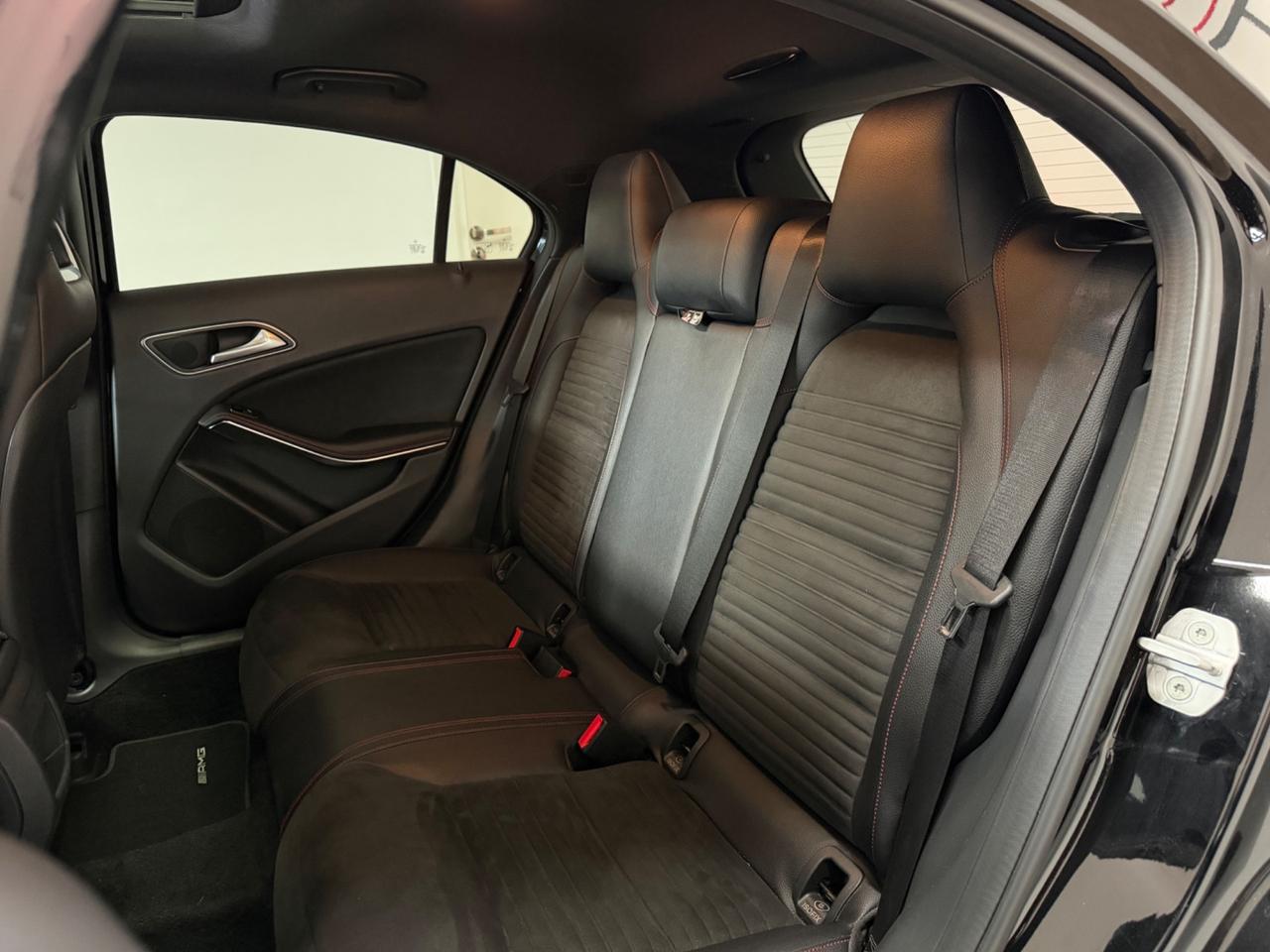 Mercedes-benz A 180 d PREMIUM AMG TETTO