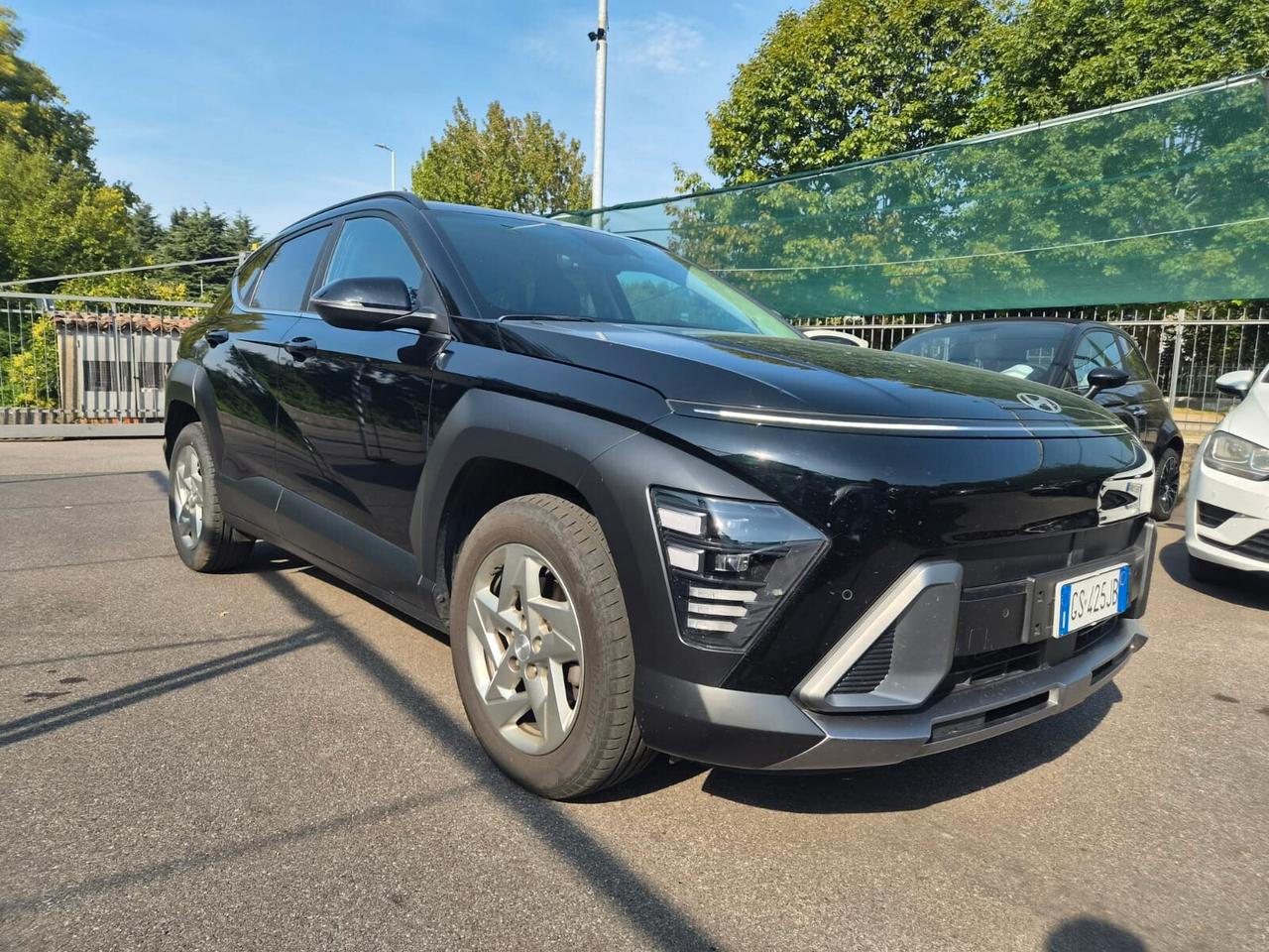 Hyundai Kona 1.0 T-GDI Hybrid 48V iMT NLine