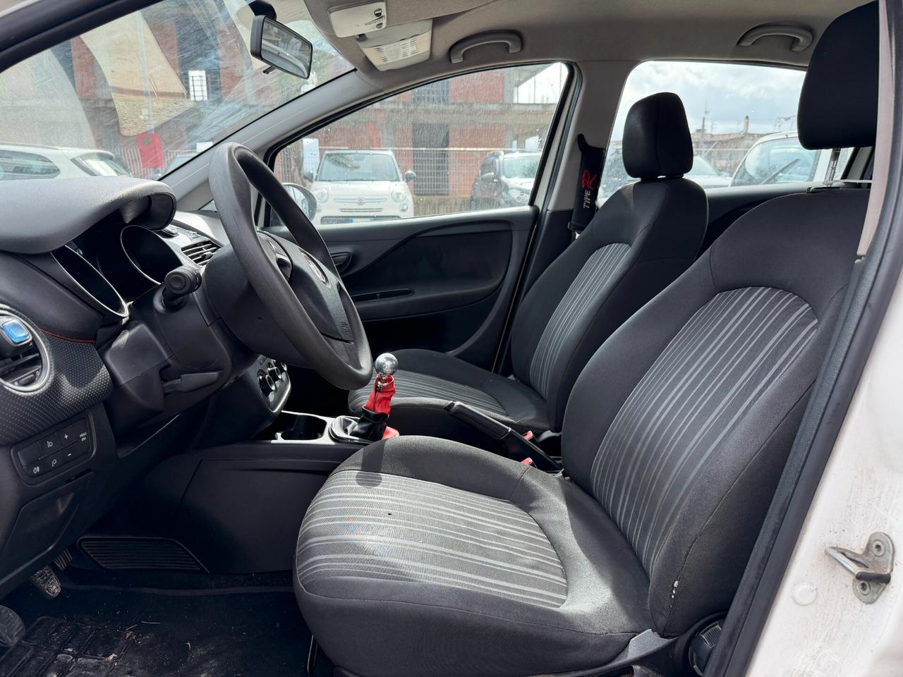 FIAT PUNTO EVO ANNO 2011 1.3 MJT 75 CV *LEGGI