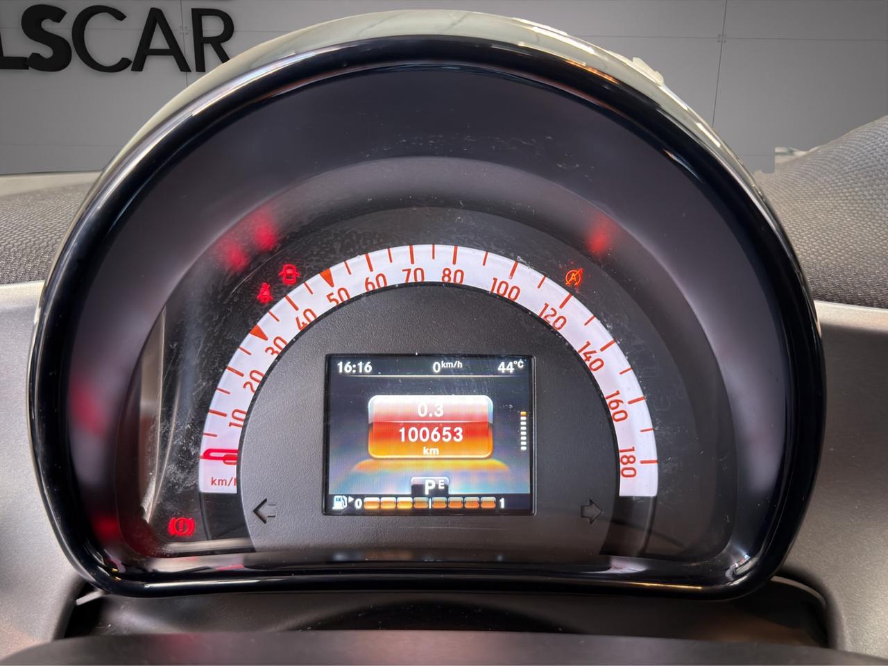 Smart fortwo coupe Fortwo 1.0 Passion - Unipro - Promo Fin - Cerchi in lega - Luci led - Tetto panoramico