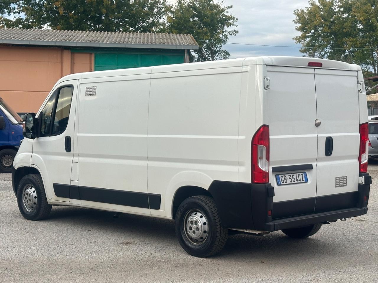 Peugeot Boxer 2020 2.2 103kw 1500kg Portata Euro 6