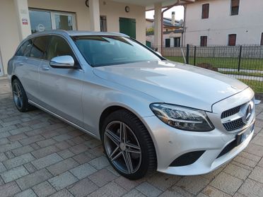 Mercedes-benz C 220 d S.W. 4Matic Auto Sport