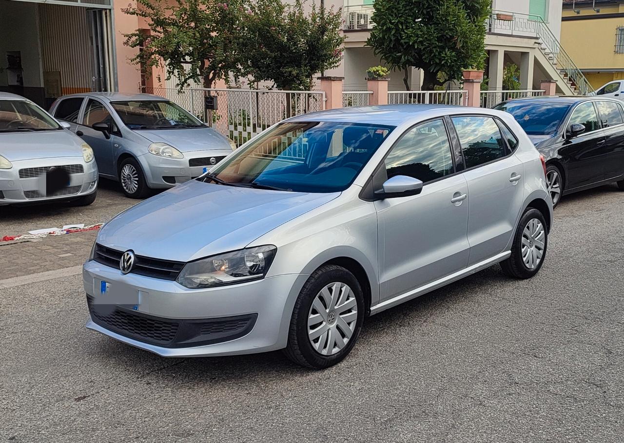 Volkswagen Polo 1.6 TDI 90CV DPF 5 porte Comfortline