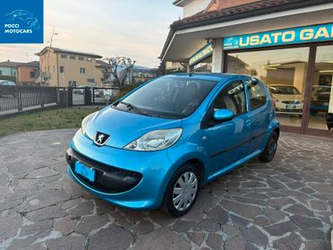 Peugeot 107 1.0 68CV 5p. Urban Move
