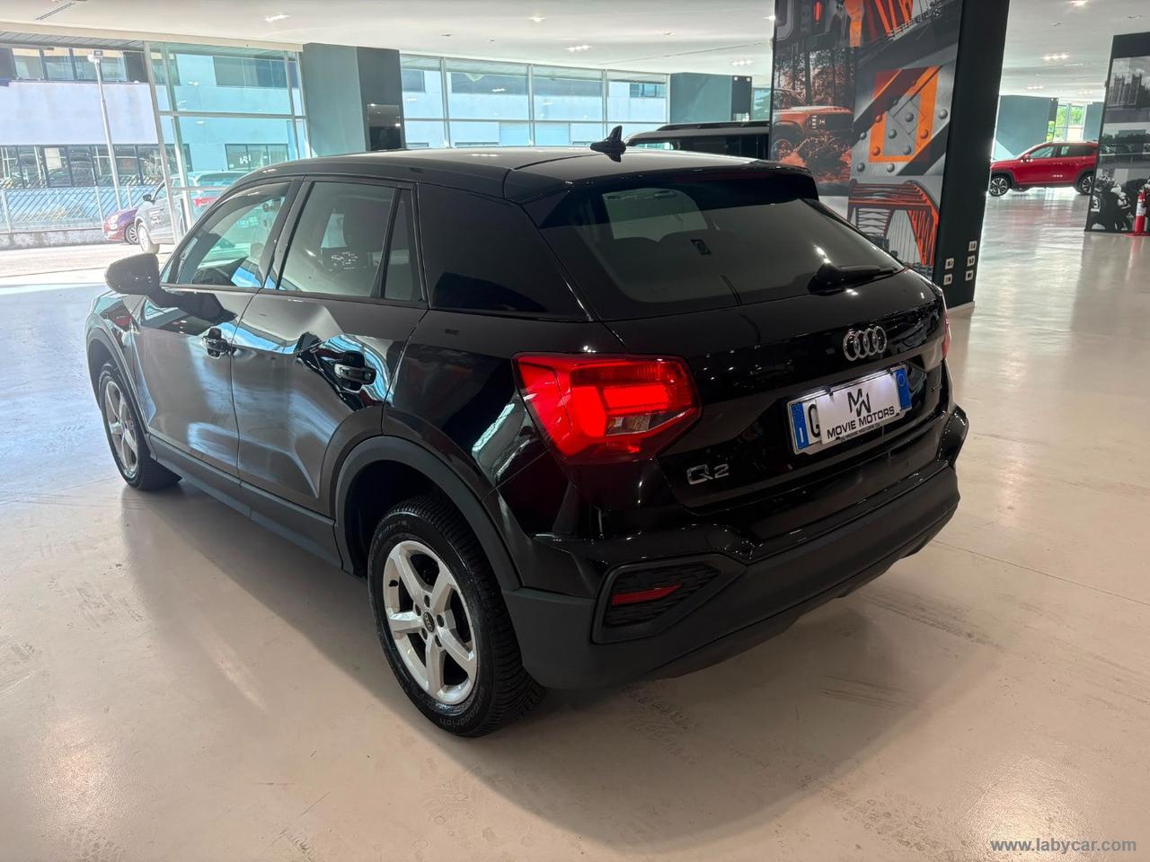 AUDI Q2 2.0 TDI quattro S tronic Business